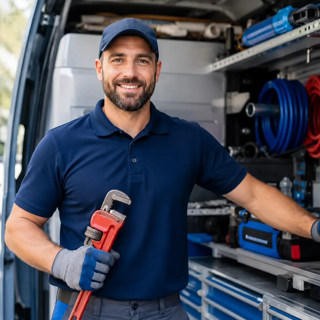 Local emergency plumbing professionals in Point Hope, AK