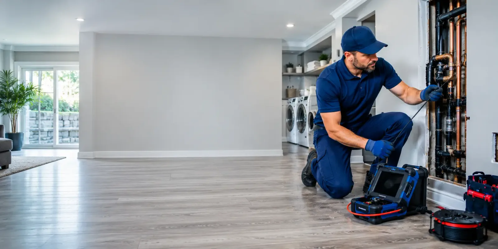 Emergency plumbing questions in Point Hope, AK