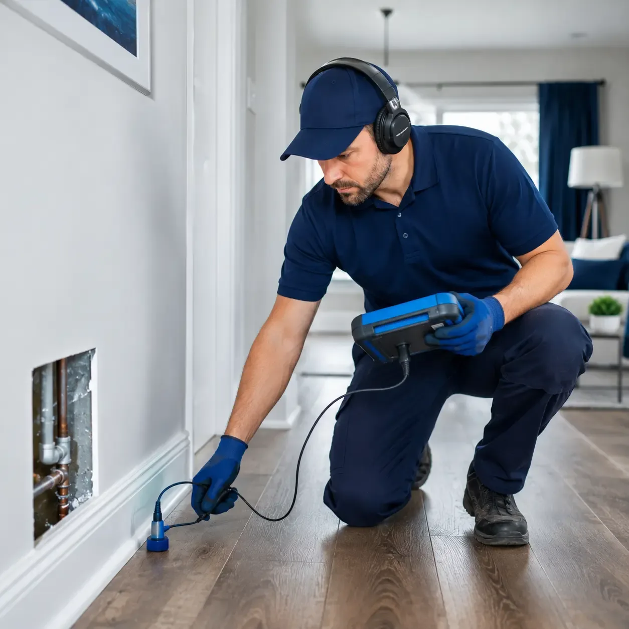 Emergency plumbing professionals serving Point Hope, AK